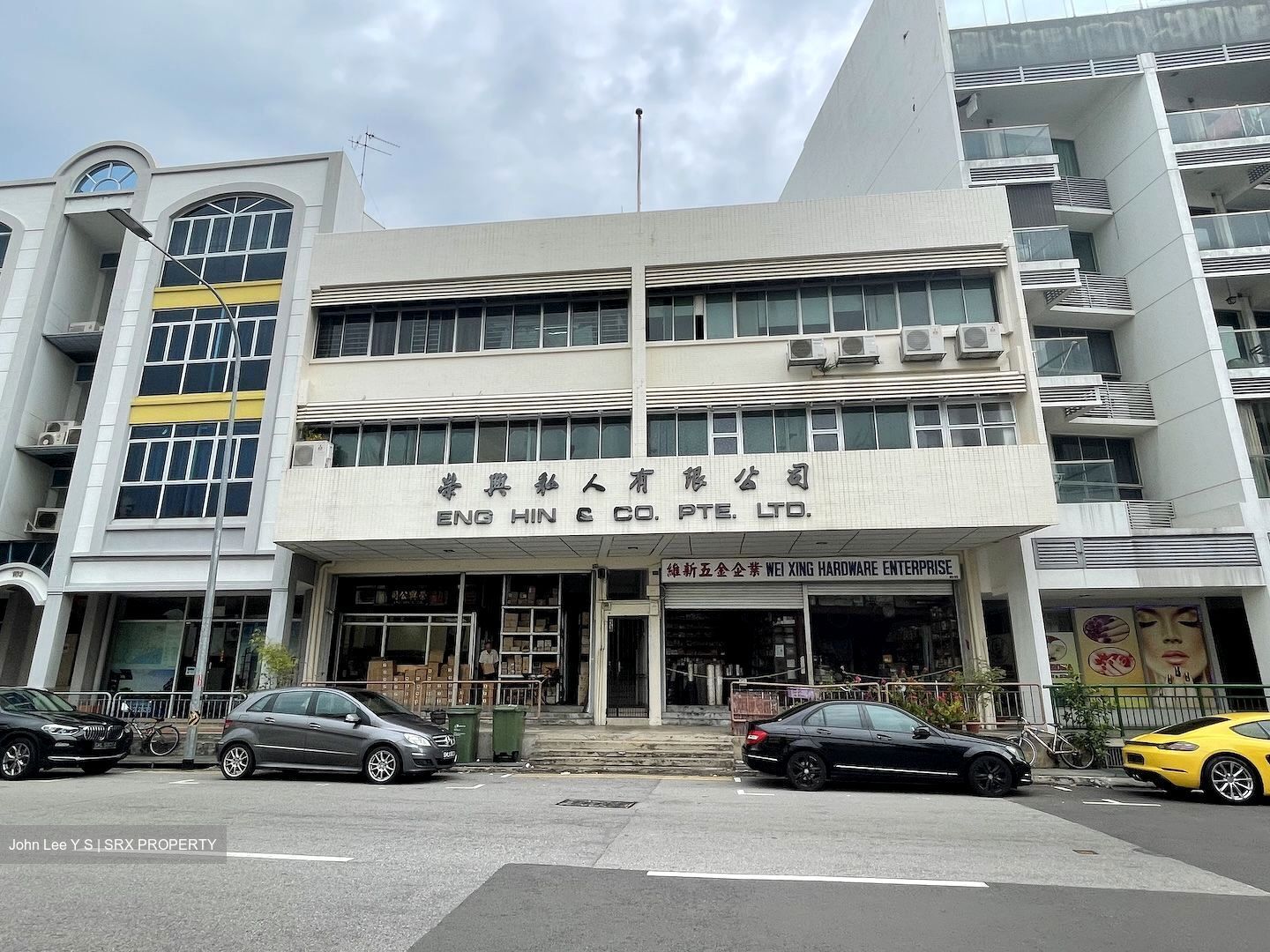 Rangoon Road (D8), Apartment #490795681